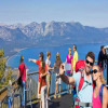 Visit Lake Tahoe sights overlooks and attractions